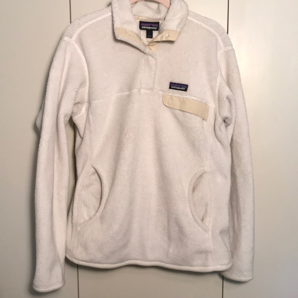 Patagonia Re tool sweater
